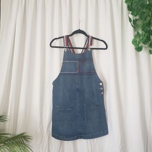 Tommy Hilfiger Denim Overalls Dress